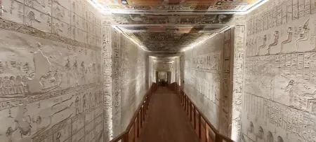 Luxor West Bank Tour